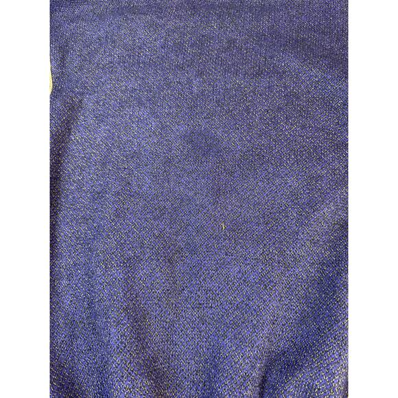 Vintage Dino Valiano Sweater Knit Mohair Embroidered Carriage Germany US Size 10 - Picture 9 of 11